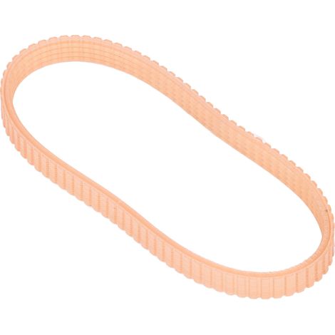 Gerippter Riemen für 10-Zoll-Bandsäge, Hochleistungsmotor, wasserdicht und hitzebeständig, geeignet für die Holzbearbeitung, langlebiges Ersatzteil. (1/5)