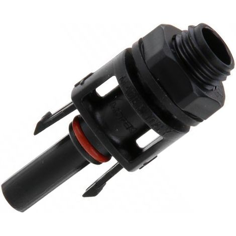 Photovoltaik-Buchse MC4 2,5–6 mm² 1500 V, Anschluss für PV-Module (1/3)