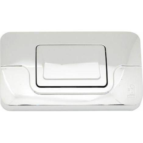 KIT NUOVA PLACCA CROMATA - (1/4)