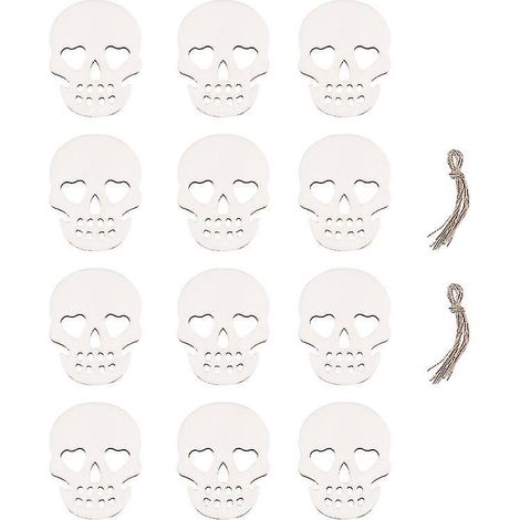 20 Halloween-Hängedekorationen