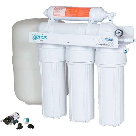 Equipo de Ósmosis inversa GENIUS-PRO50 ISTER