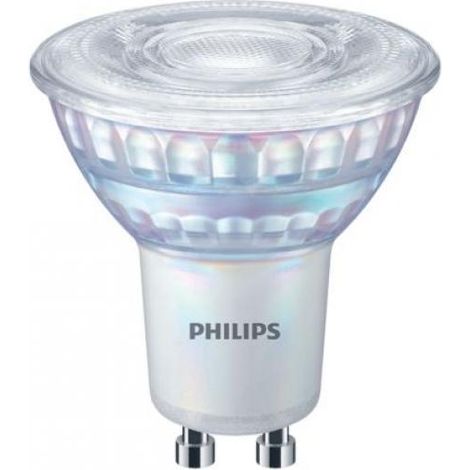 Philips Bombilla LED GU10 Regulable 6,2W - 80W 120º Master Ledspot