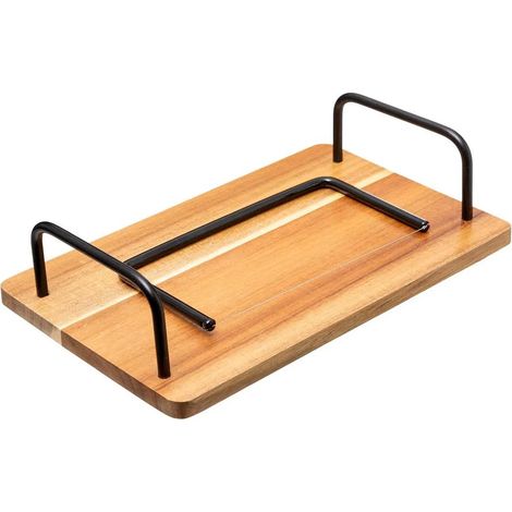 Set Fromage & Foie Gras "Wild" 24cm Naturel