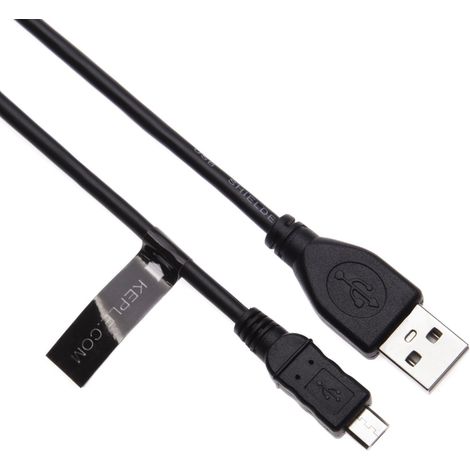 Chargeur USB Micro USB Cordon Câble de Charge Compatible avec AE2w / QuietComfort 35 / SoundSport/SoundSport Pulse Écouteurs Bluetooth Sans Fil (1m/3.3ft) (1/5)