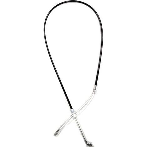 RICAMBIO PAPILLON - RASAERBA SCOPPIO (83507-83508) CAVO FRENO P.5.