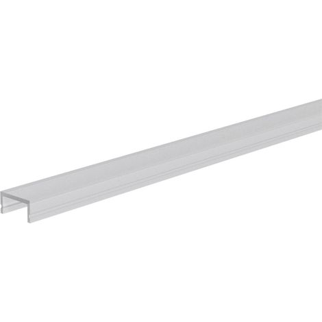 EVN Lichttechnik Kunststoff-Abdeckung 200cm gefrostet KAF200 (1/2)