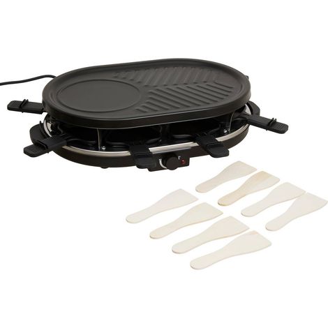 Macchina per raclette da 8 persone - 5five