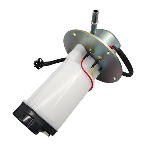 La pompe à essence pour moto 49040-0015 est compatible avec l'ensemble de pompe à essence Kawasaki Vulcan 900.