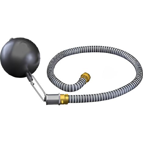 Ansaugset, Version X, 1 m, 1", für Divertron- und DTron-Mehrstufenpumpen – DAB (1/4)