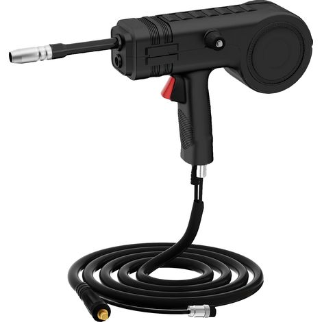 Máquina de soldar, compatible con MIG/Lift TIG/MMA, diseño compacto. (1/2)