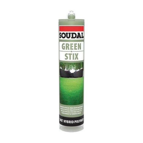 COLLA PRATO ERBA SINTETICA GREEN STIX SOUDAL  ML 290