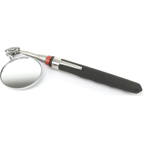 DAYTOOLS Teleskopspiegel TS-50, mit Gelenk, Ø 50 mm (1/2)