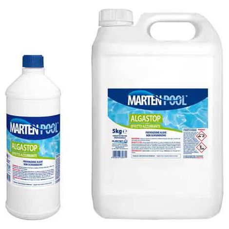 ALGHICIDA 'ALGASTOP' 5 kg - MARTEN