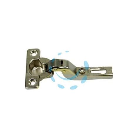 CERNIERE PER PENSILI COLLO 17 REGOLABILI C6A7S99 - foro ø mm.26