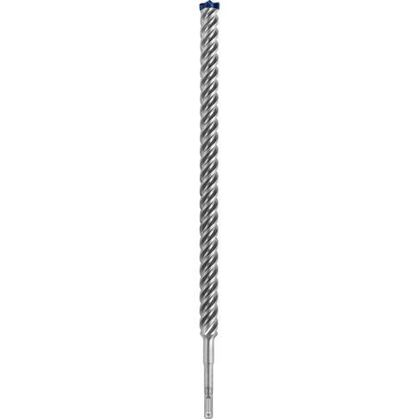 Bosch Expert SDS-Plus-7X broca para hormigón 22 mm plata