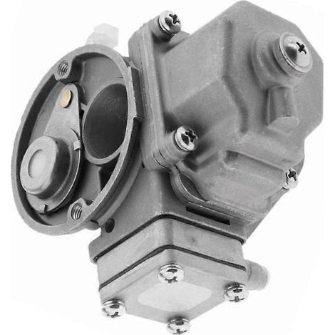 Carburateur pour moteur hors-bord Yamaha 4 CV 5 CV 2 temps (référence 6E01430100) (1/5)