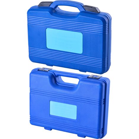 Mophorn Kit de Presse à Roulements 52+16 Pièces, Ensemble 2 en 1, comprenant 49 Bagues, 10 Pinces, Marteau à Inertie, et Outils pour Montage et Démontage de Joints (1/5)