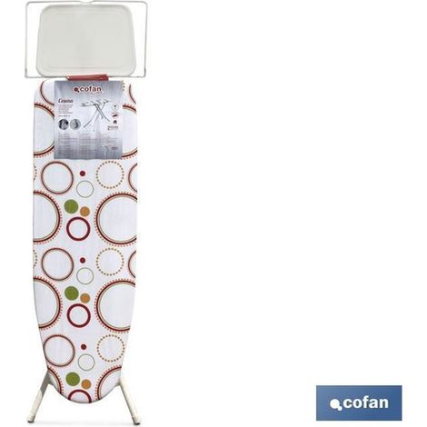 Asse da Stiro 120x36cm Modello Cesena Design 1 (1/3)