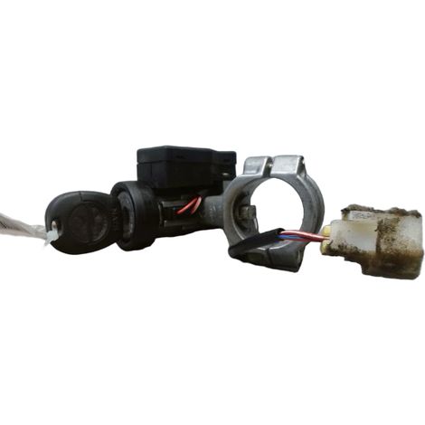 Antivol De Direction NISSAN Terrano II 99-2002 [PRODUIT D'OCCASION]♻️487001f527 (1/4)