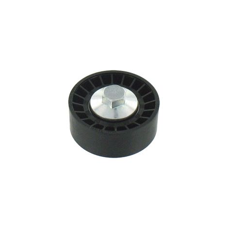 Poulie renvoi/transmission, courroie trapézoïdale à nervures SKF VKM 38125 JEEP