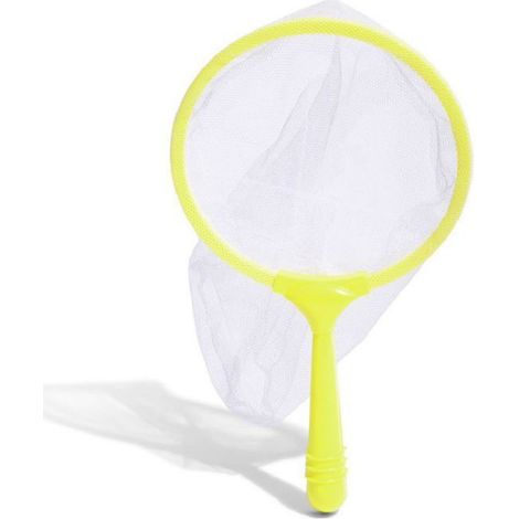 Jeu De Peche - Epuisette Et 6 Poissons Flottants - Pour Bain Piscine Ou Jeux D Eau En Extérieur - A Partir De 6 Ans (1/4)