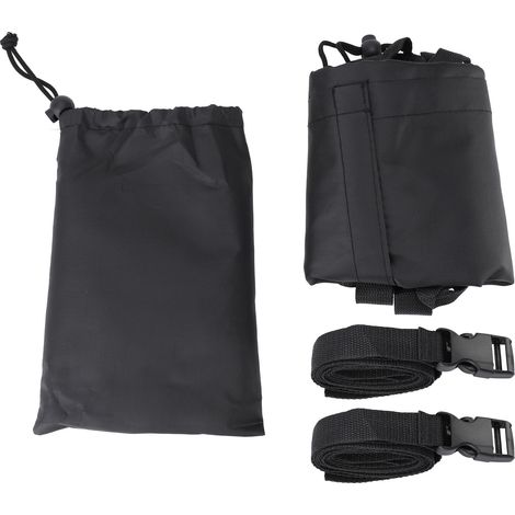 Housse de protection professionnelle pour chauffage de jacuzzi, étanche à la poussière, étanche au soleil, pompe de Spa isolée, hiver pour l'extérieur. (1/5)