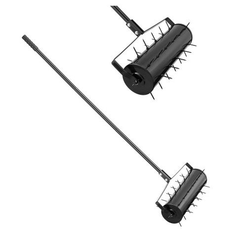 Arieggiatore per Prato Rotante Manuale da 533,4 mm Strumento di