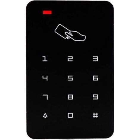 Système d'accès hautement sécurisé, multifonctionnel et intelligent, doté d'une technologie à cartouche et à clavier, résistant au feu, à l'humidité et aux chocs.