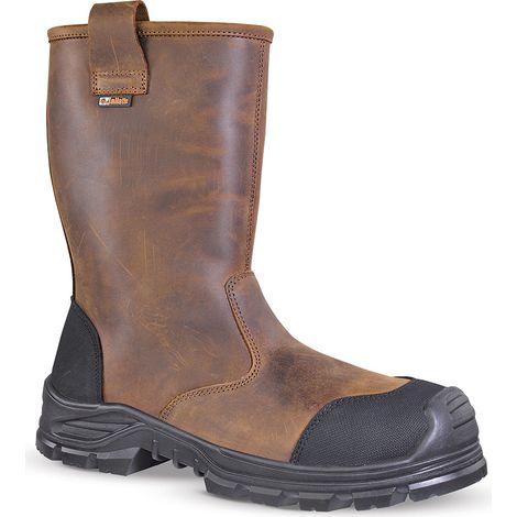 Botas de seguridad Jallatte Jalbeech SAS S3 CI SRC