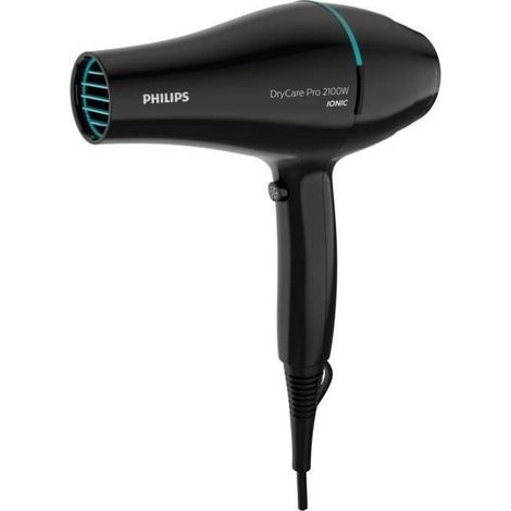 PHILIPS PHILIPS Sèche cheveux DryCare Pro 2100W AC Ion.6Vit/T°/6 BHD272-00