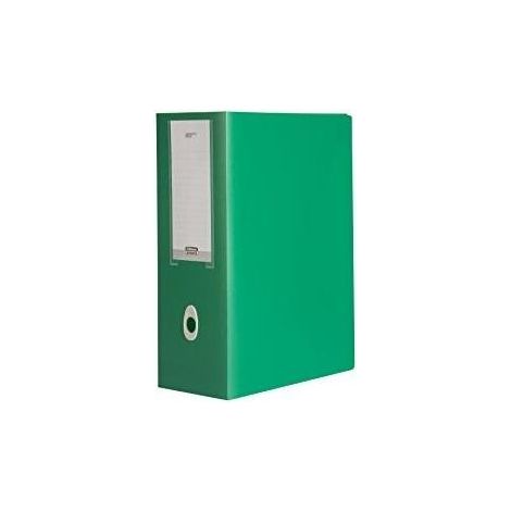 Fellowes Scatola Progetto Plus Dorso 10 Cm Verde