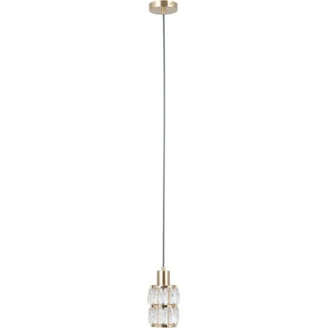 Lampada a sospensione ALMA PND406681HBR Italux (1/3)