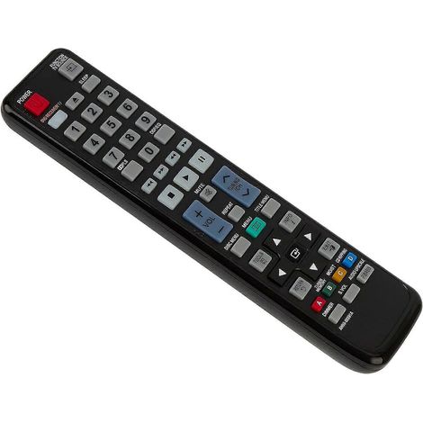 Télécommande de remplacement AH59-02291A compatible avec les systèmes home cinéma Samsung HT-C550 et HT-D6530 (1/5)