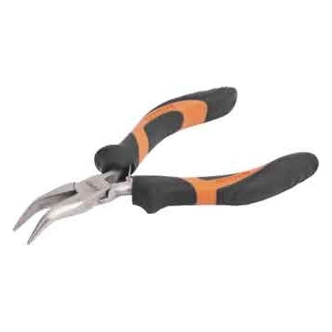 MINI PINZA CON BECCHI PIEGATI KENDO 115 mm