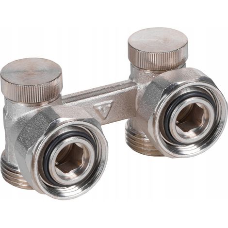 Absperrventil vario-term Typ v Druck 1 MPa Temperatur 120 °C