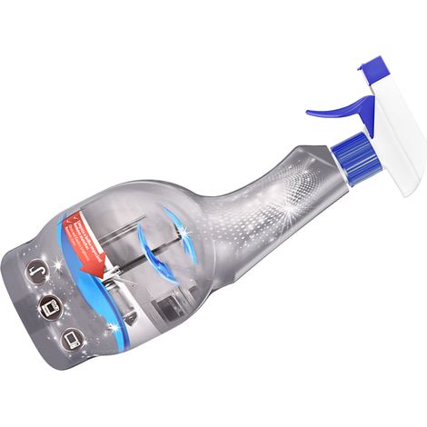 Solvant antirouille pour acier inoxydable 550 ml pour robinets et pommeaux de douche (1/5)