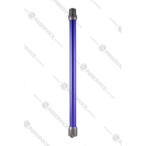 Tubo rigido asta prolunga viola aspirapolvere Dyson V6 DC59 DC61 DC62 SV03 SV07 (1/3)