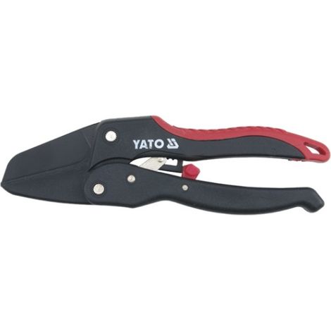 SEKATOR Z GRZECHOTKĄ 200MM GRUBOŚĆ DO 19MM OSTRZE TEFLON - YT-8807