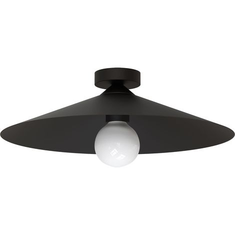 CHAPEAU PLAFONIERA MONOCOLORE (1/4)
