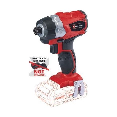 AVVITATORE IMPULSI A BATTERIA TE-CI 18 LI-BL  SOLO (1/10)