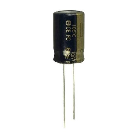 Panasonic EEU-FC1V681 Condensateur électrolytique sortie radiale 5 mm 680 µF 35 V 20 % (Ø) 12.5 mm 1 (1/2)