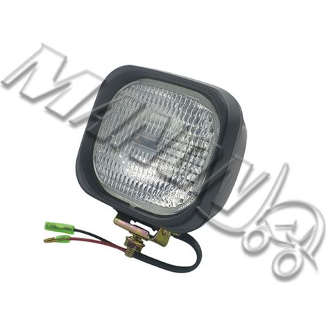Forklift Parts - Toyo Headlights 216G2-40601 (Suitable for TCM Forklifts) - In Stock, High-Quality Products