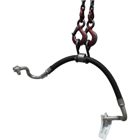 [PRODUIT D'OCCASION] Tuyau De Clim 2 PEUGEOT 308 Sw 2008- ♻️ Ref Oe. 9675635380 - Garantie à vie (1/2)