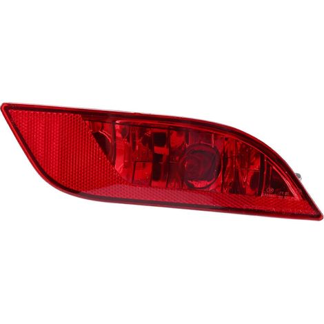 Rechter Rücklichtreflektor mit Glühbirne für Jeep Compass 2017-2022 (Ref. 55112674AA) (1/5)