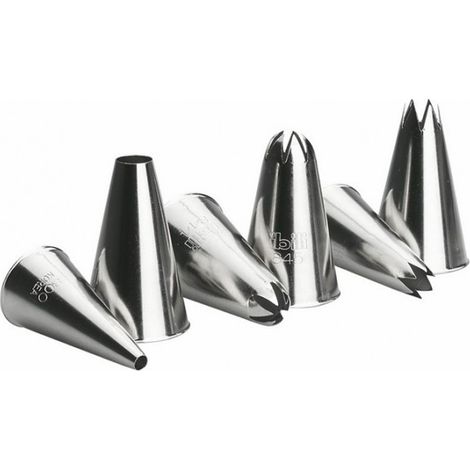 MOULE CORNET 3 UNITÉS - 11 CM (1/3)