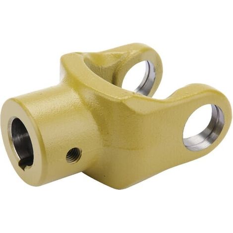 Horquilla orificio 30 mm chavetero 8 mm W2400/P400/W400E Walterscheid WALTERSCHEID 352202