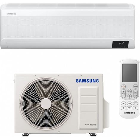 Condizionatore unità esterna Samsung WINDAVANT9/E Windree Avant 2.5KW A++/A++ (1/4)