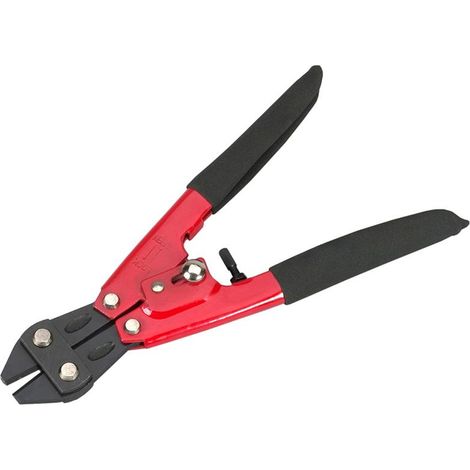 Olympia 39-008 Centre Cut Mini Bolt Cutters 210mm (8in) OLY39008 (1/2)