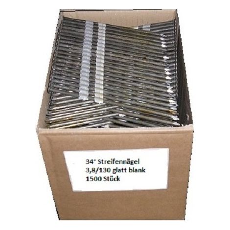 Chiodi Bostitch brt 21 4.6 mm diametro 145 mm lunghezza