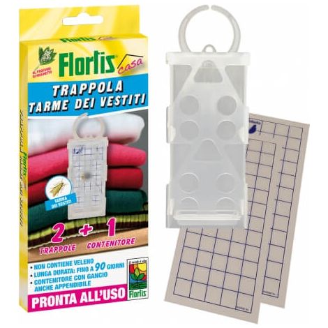 Vêtements anti-mites